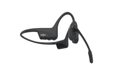 Shokz OPENCOMM2 PTT FOR ZELLO BONE CONDUCTION HEADSET ACCS (C122-AJ-BK)