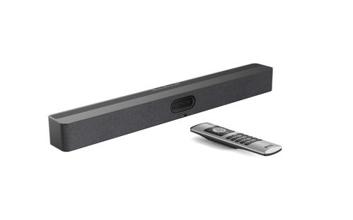YEALINK A50-010 Collaboration bar for Teams, Zoom & BYOD with standard remote VCR11 (1206706)