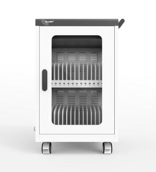 ALLNET Ladewagen für bis zu 30 mobile Geräte 30W (CX30-30W)