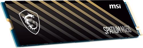 MSI Spatium M450 Pcie 4.0 Nvme (S78-440K220-P83)