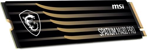 MSI Spatium M480 Pro Pcie 4.0 (S78-440L1G0-P83)