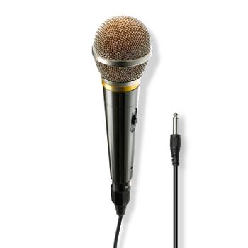 HAMA Dynamic Microphone Mono Vocal Pro (00046006)