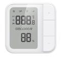AQARA The Floor Heating Thermostat W500 supports Thread and Zigbee for seamles 