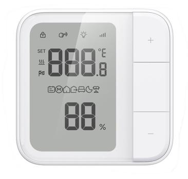 AQARA Gulvvarmetermostat W500 (UT-A01D)