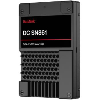 SANDISK 2,5" ULTRASTAR DC SN861 1.92 NVME (0TS2525)