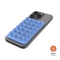 FIXED MAGMATE MagSafe holder med sugekopper Blå