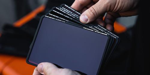 POLAR PRO 4X5.65 Filters - Motion  (4565_ND256)