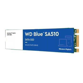 WESTERN DIGITAL WD Blue SA510 SSD 250GB M.2 2280 SATA III 6Gb/s internal single-packed (WDS250G3B0B-00AXS0)