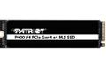 PATRIOT/PDP P400 V4 1 Tb M.2 Pci Express 