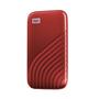 SANDISK MYPASSPORT SSD 1TB RED 1050MB/S READ 1000MB/S WR PC/MAC EXT