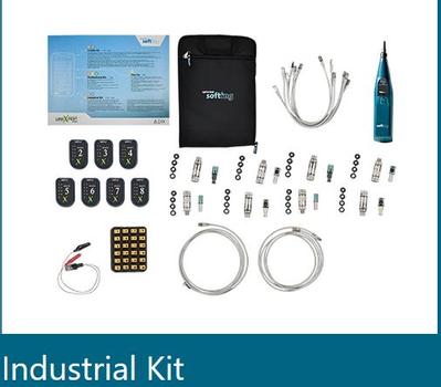 SOFTING softing(Psiber) CableMaster,  zbh. Industrial Zubehör  Kit (INDUSTRIAL_ACC_KIT,226107)