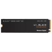 WD _BLACK SN850X 1TB NVMe PCIe 4.0 SSD M.2 - 7300MB/s lesehastighet, 6300MB/s skrivehastighet