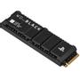 WESTERN DIGITAL WD Black SN850P NVMe SSD for PS5 8TB