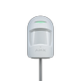 AJAX Combined IR motion detector and glass break detector with microphone