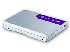 SOLIDIGM SSD/P5520 15.36TB U.2 15mm PCIe SglPk