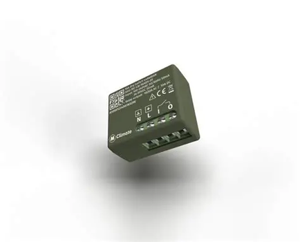 MClimate 16A Dry Switch LoRaWAN (MC-LW-16ADS-01)