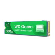 WESTERN DIGITAL WD Green SN350 NVMe SSD 500GB M.2 2280 PCIe Gen3