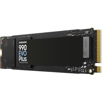 SAMSUNG 990 EVO Plus M.2 NVMe SSD 2TB (MZ-V9S2T0BW)