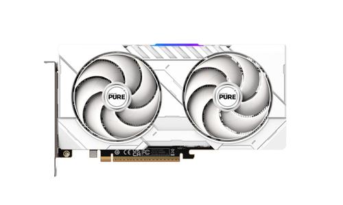 SAPPHIRE Radeon RX9060XT Pure Gaming OC 16GBGDDR6 2xHDMI DP (11350-02-20G)