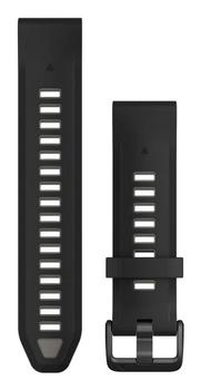 GARMIN Quickfit Band Black, Grey  (010-13391-00)