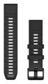 GARMIN Quickfit Band Black, Grey 