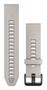 GARMIN Quickfit Band Grey, Lavender 