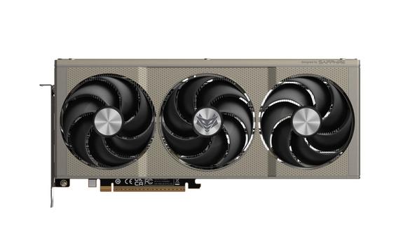 SAPPHIRE Nitro+ AMD Radeon RX 9060 XT Gaming OC Skjermkort,  PCI Express 5.0, 16GB GDDR6 (11350-01-20G)