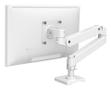 ERGOTRON LX PRO ARM SINGLE DISPLAY DESK MOUNT White