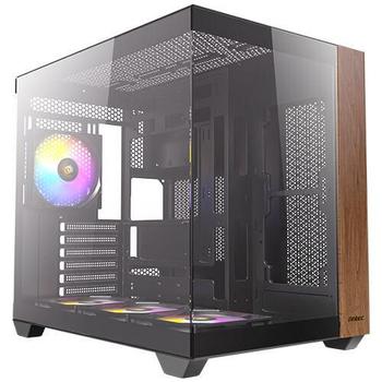 ANTEC Cx800 Midi Tower Black, Wood (0-761345-10137-0)