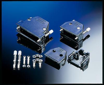 ROLINE D-Sub Connector Casing  (12.01.4005)