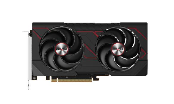 SAPPHIRE AMD Radeon RX 9060 XT Gaming OC Skjermkort,  PCI Express 5.0, 8GB GDDR6 (11350-04-20G)