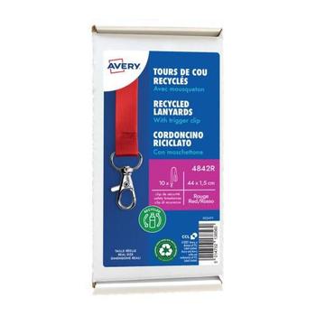 AVERY Identity Badge/ Badge Holder  (4842R)