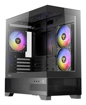 ANTEC Cx500M Argb Mini Tower Black (0-761345-10143-1)