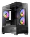 ANTEC Cx500M Argb Mini Tower Black