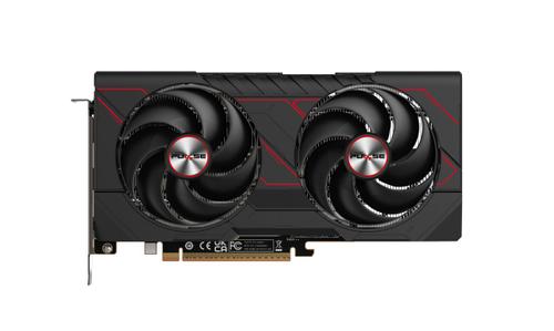 SAPPHIRE PULSE RX 9060 XT GAMING OC 16 Gt näytönohjain (11350-03-20G)