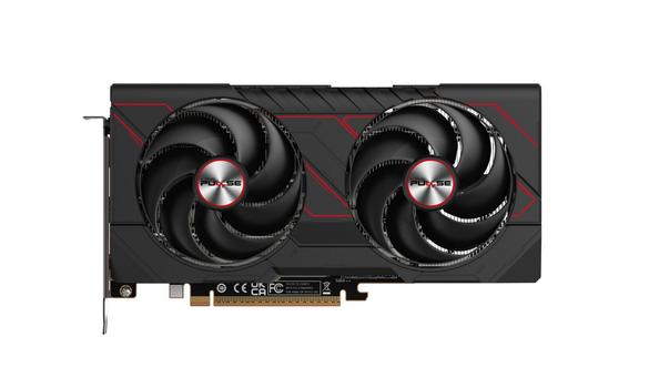 SAPPHIRE AMD Radeon RX 9060 XT Gaming OC Skjermkort,  PCI Express 5.0, 16GB GDDR6 (11350-03-20G)