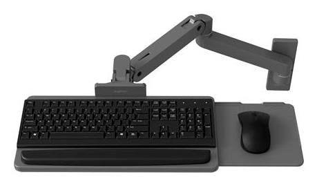 ERGOTRON LX PRO ARM KEYBOARD TRAY WALL MOUNT DIG WALL (45-685-293)