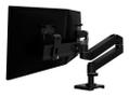 ERGOTRON LX PRO ARM DUAL DIRECT DESK MOUNT WCB ACCS
