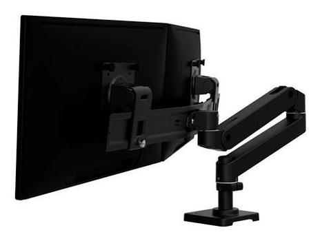 ERGOTRON LX PRO ARM DUAL DIRECT DESK MOUNT WCB ACCS (45-684-292)