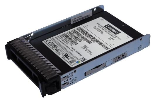 LENOVO ISG ThinkSystem Multi 2.5inch Vendor 1.92TB Read Intensive SATA 6Gb HS SSD v2 (4XB7A90875)