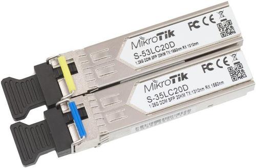 MIKROTIK S-3553Lc20D Network  (S-53LC20D)