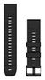 GARMIN Quickfit Band Black Silicone