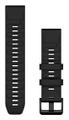 GARMIN Quickfit Band Black Silicone