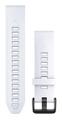 GARMIN Quickfit Band White Silicone