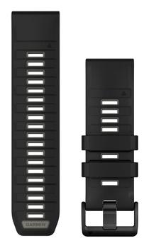GARMIN Quickfit Band Black, Grey  (010-13393-00)