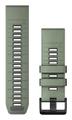 GARMIN Quickfit Band Graphite, Green 