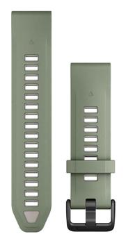 GARMIN Quickfit Band Green, Grey  (010-13391-02)