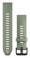 GARMIN Quickfit Band Green, Grey 