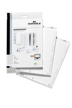 DURABLE 540 Pc(S) White (145102)