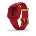 GARMIN Vivofit Jr 3 Band Red Silicone